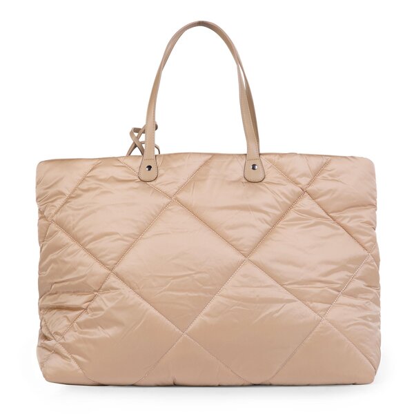 Childhome tarvikute kott Family bag Beige - Childhome