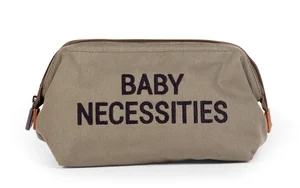 Childhome beebitarvete kott Khaki - Childhome