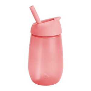 Munchkin joogipudel kõrrega (296ml) Simple Clean, 12+kuud  - BabyOno