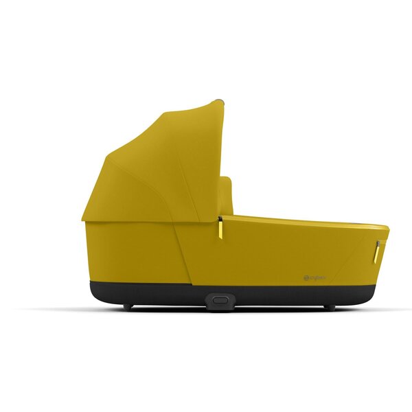Cybex Priam/ePriam V4 Lux carry cot, Mustard Yellow - Cybex