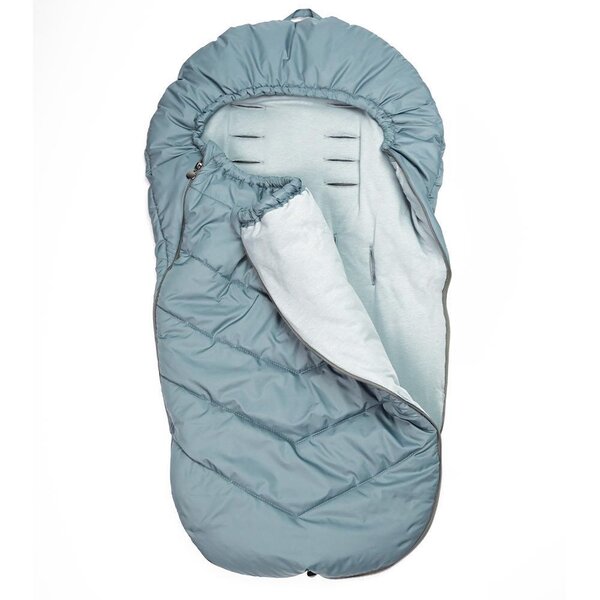Nordbaby муфта для ног, Teal - Nordbaby
