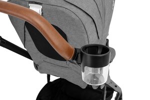 Nuna Mixx Next, Demi Grow jalutuskäru topsihoidja  - Bugaboo
