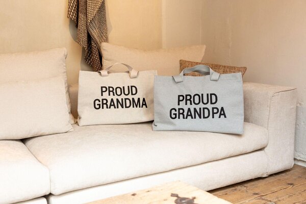 Childhome tarvikute kott Grandpa - Childhome