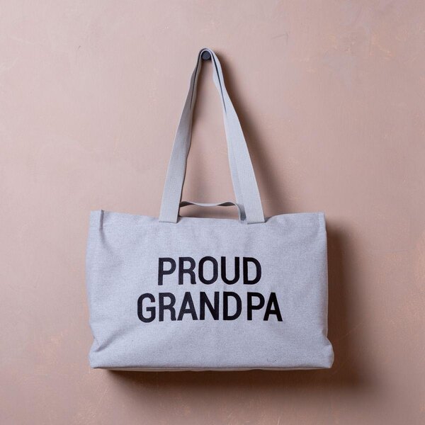 Childhome tarvikute kott Grandpa - Childhome