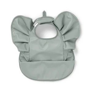 Elodie Details Baby Bib Deco Turquoise - Elodie Details