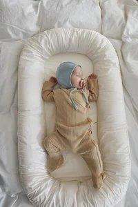 Elodie Details Baby Nest Blushing Pink  - Nordbaby