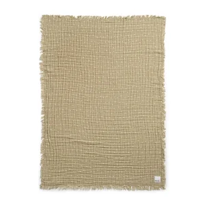 Elodie Details Soft Cotton Blanket 75x100cm, Lemon Sprinkles   - Elodie Details