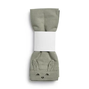 Elodie Details Baby Napkins 2pcs Mineral Green - Elodie Details