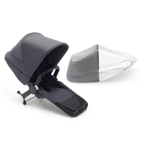 Bugaboo Donkey 5 Duo extension set complete Stormy Blue - Cybex