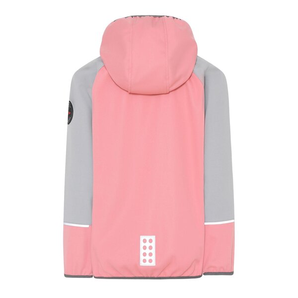 Legowear куртка софтшелл Lwsefrit 201 - Legowear