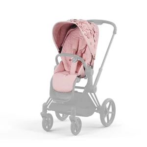 Cybex Priam/ePriam V4 seat pack Simply Flowers Pale Blush - Cybex
