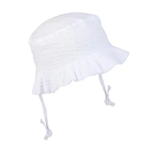 Nordbaby Organic cotton summer hat Bloom - Nordbaby