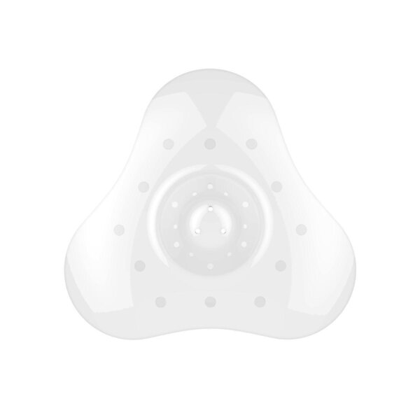 BabyOno silikoonist nibukaitse 2tk - BabyOno