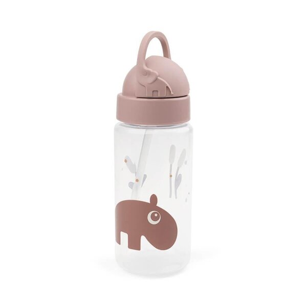Done by Deer Straw bottle 350ml, Deer Friends - Done by Deer