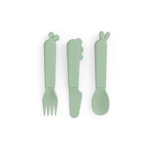 Done by Deer cutlery set Deer friends Kiddish  - Done by Deer