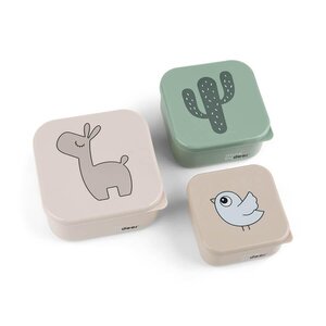 Done by Deer Snack box set 3 pcs Lalee - Done by Deer