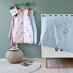 Done by Deer Sleepy bag 90cm, Lalee TOG 2.5 - Nordbaby