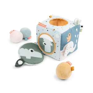 Done by Deer Discovery cube Deer friends Colour Mix - Modu