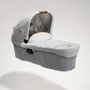 Joie Ramble XL carrycot, Signature Oyster - Joie