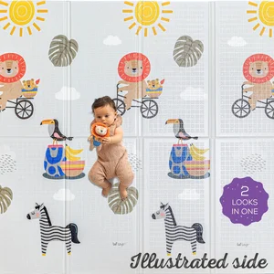 Taf Toys Savannah super-size foam playmat - Done by Deer
