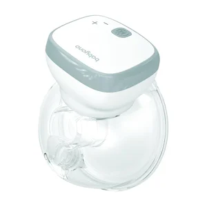 BabyOno hands free electric breast pump Shelly - BabyOno