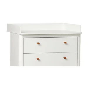 Leander Changing unit for Classic dresser, White  - Leander