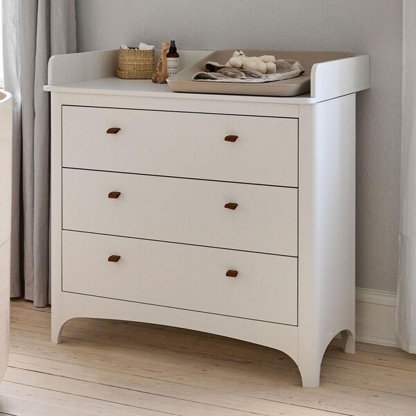 Leander Changing unit for Classic dresser, White  - Leander
