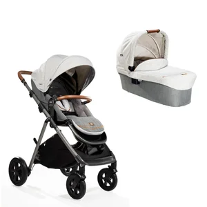 Joie Aeria stroller set Signature Oyster - Cybex
