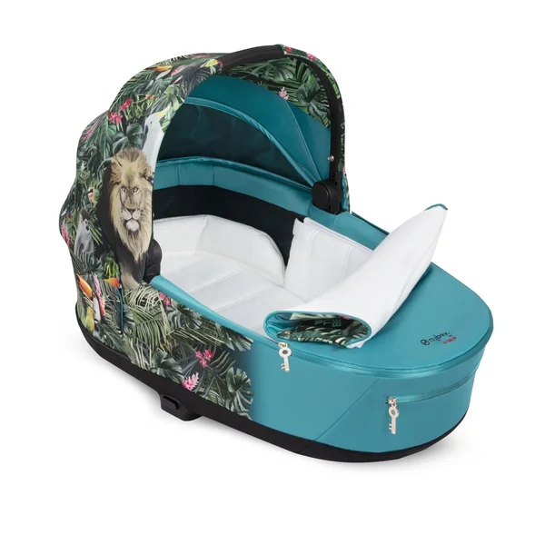 Cybex Priam V4 stroller set 3in1, DJ Khaled We The Best - Cybex