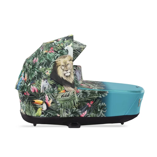 Cybex Priam V4 stroller set 3in1, DJ Khaled We The Best - Cybex