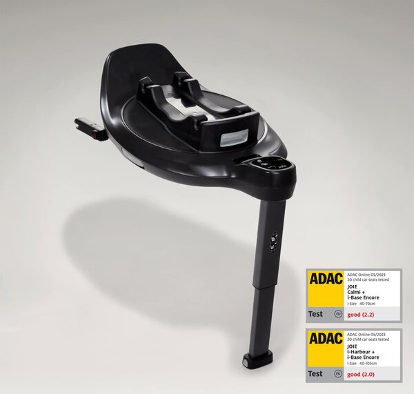 Joie I-Level Recline turvahäll 40-85cm, Eclipse koos isofix alusega Encore - Joie