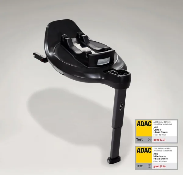 Joie Finiti 2in1 stroller set Signature Carbon with Encore isofix Base - Joie
