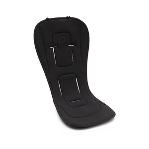 Bugaboo dual comfort seat liner Midnight Black - Easygrow