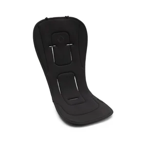 Bugaboo dual comfort seat liner Midnight Black - Easygrow
