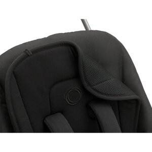 Bugaboo dual comfort seat liner Midnight Black - Easygrow