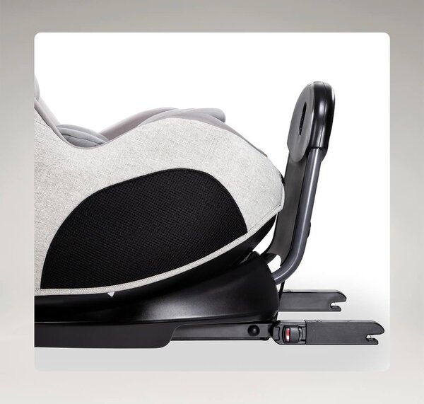 Joie I-Prodigi car seat 40-125cm, Signature Oyster - Joie