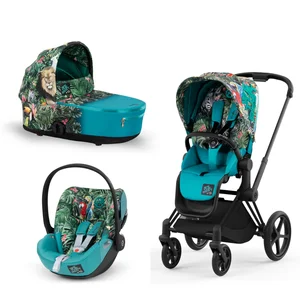 Cybex Priam V4 stroller set 3in1, DJ Khaled We The Best - Cybex