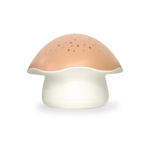 Pabobo Mushroom stars projector Pink - Pabobo