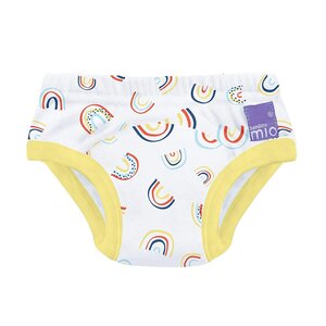 Bambino Mio Potty Training Pants Rainbow Rays - Nordbaby