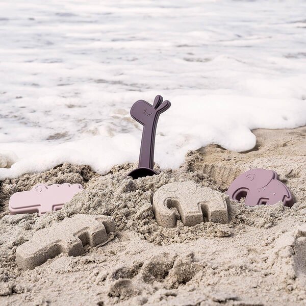 Done by Deer Sand play set 3 pcs Deer friends  - Done by Deer