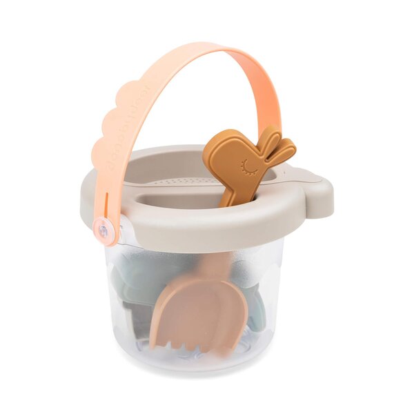 Done by Deer Sand play set 5 pcs Deer friends Sand mix - Done by Deer
