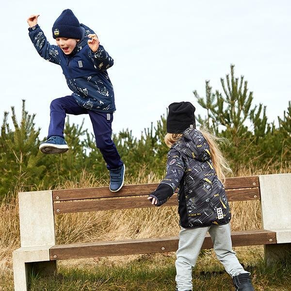 Legowear softshell куртка Lwsejoun 602 - Legowear