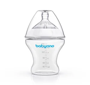 BabyOno Anti-colic lutipudel 180ml NATURAL NURSING - BabyOno