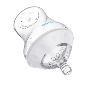 BabyOno Anti-colic lutipudel 180ml NATURAL NURSING - BabyOno
