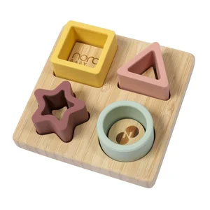 Nordbaby Puzzle board - Done by Deer