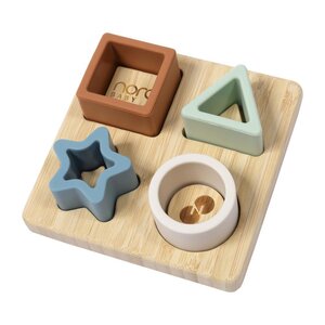 Nordbaby Puzzle board - Done by Deer