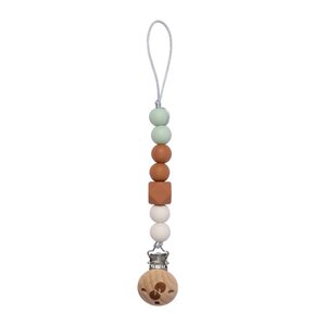 Nordbaby Silicone Pacifier clip - Elodie Details