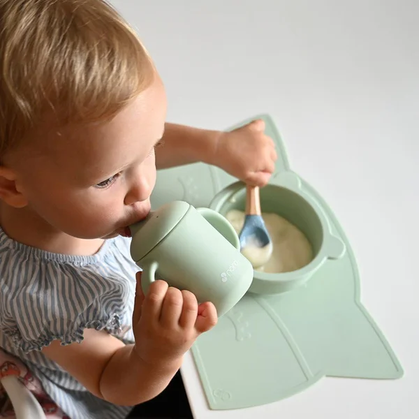 Nordbaby Silicone Sippy cup - Nordbaby