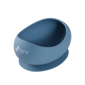 Nordbaby Silicone Suction bowl - Nordbaby