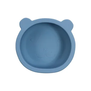 Nordbaby Silicone bowl - Nordbaby